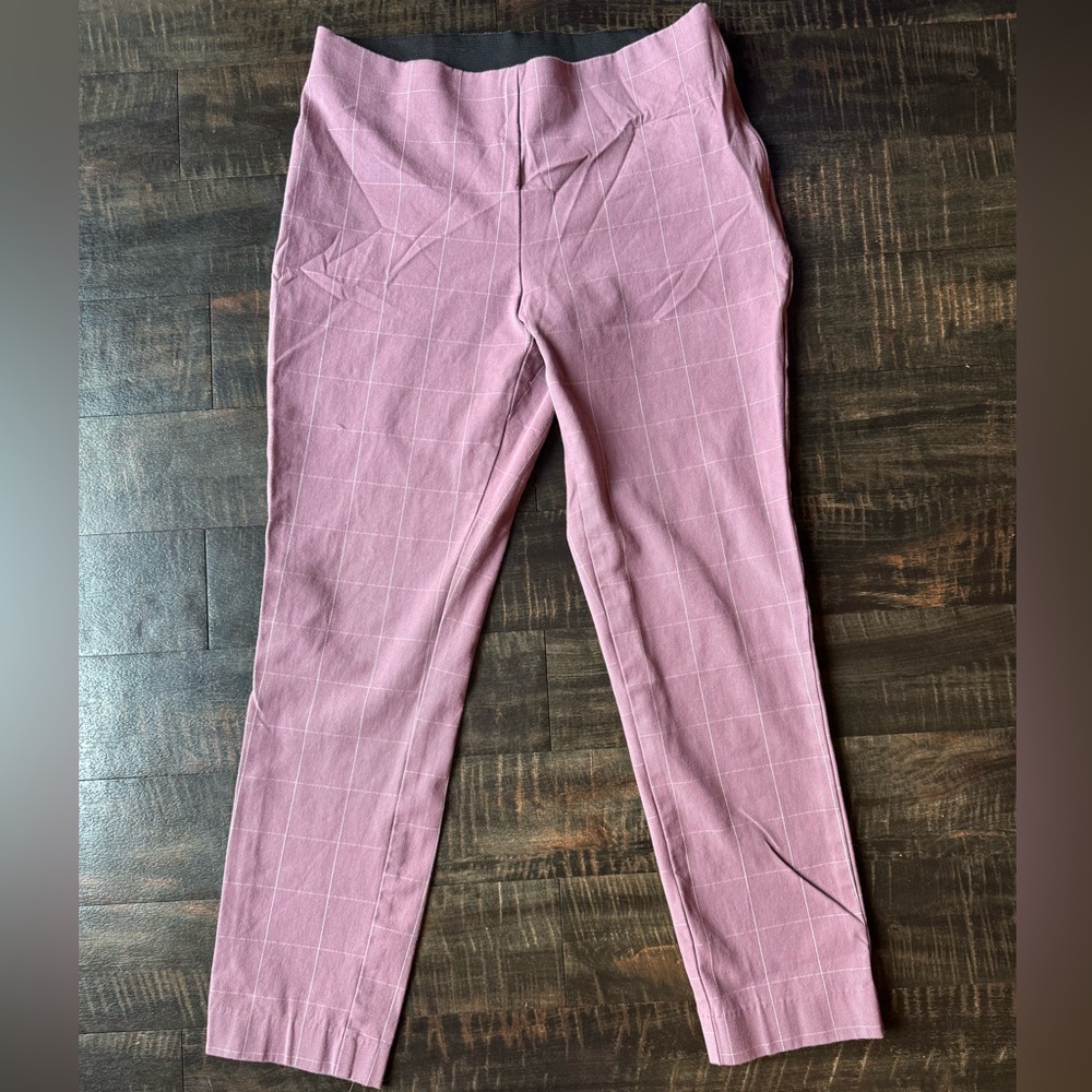 A New Day Plaid Pant